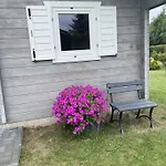 Domki Letniskowe Drewniane Szenodo Na Sosnowej Debinia - Rowy Nyaraló *