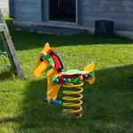 Nyaraló Domki Letniskowe Drewniane Szenodo Na Sosnowej Debinia - Rowy Debina (Ustka)