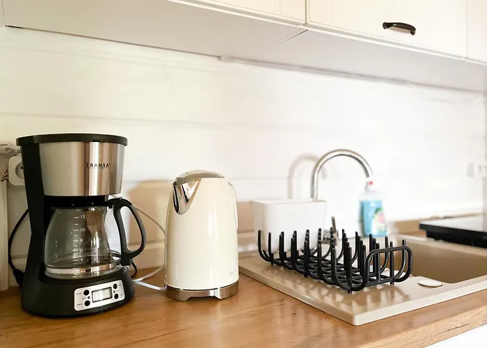 Letniskowe Drewniane Szenodo Na Sosnowej *